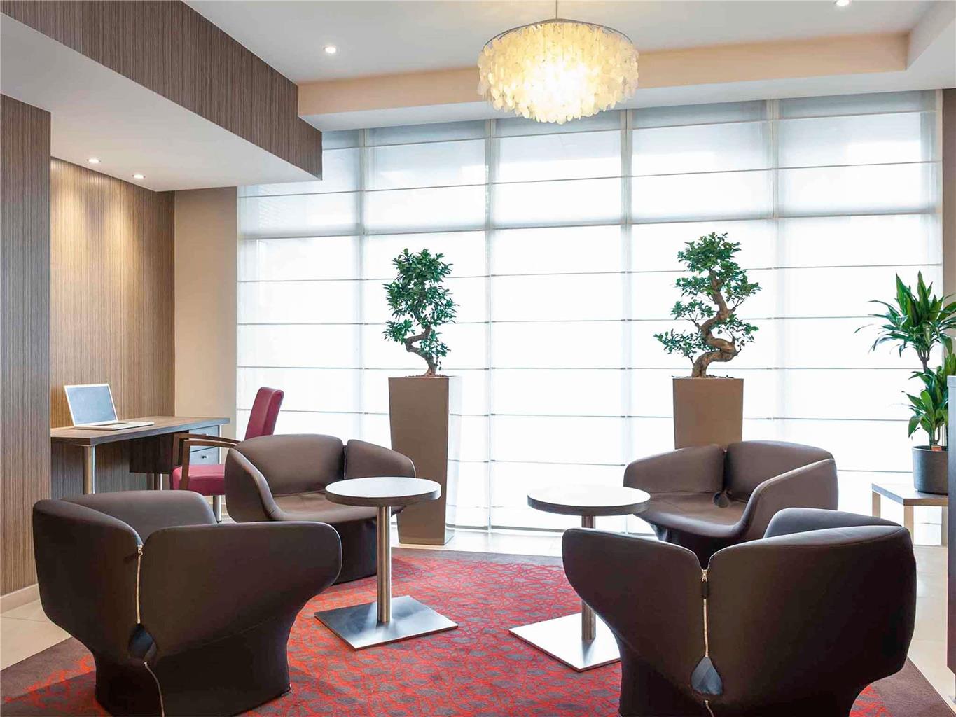 Mercure Brussels Centre Midi