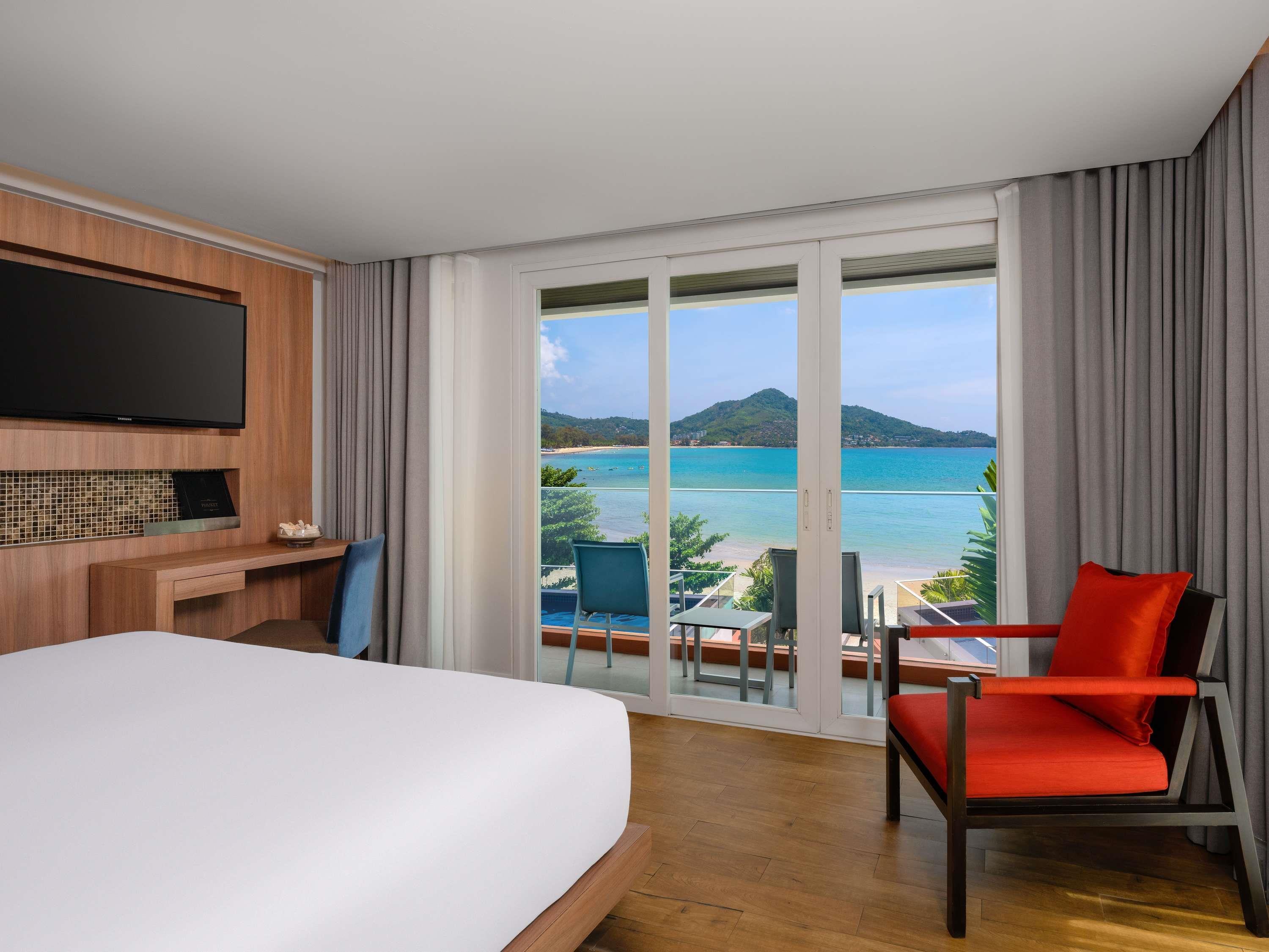Novotel Phuket Kamala Beach Room Type - One-Bedroom Pool Villa