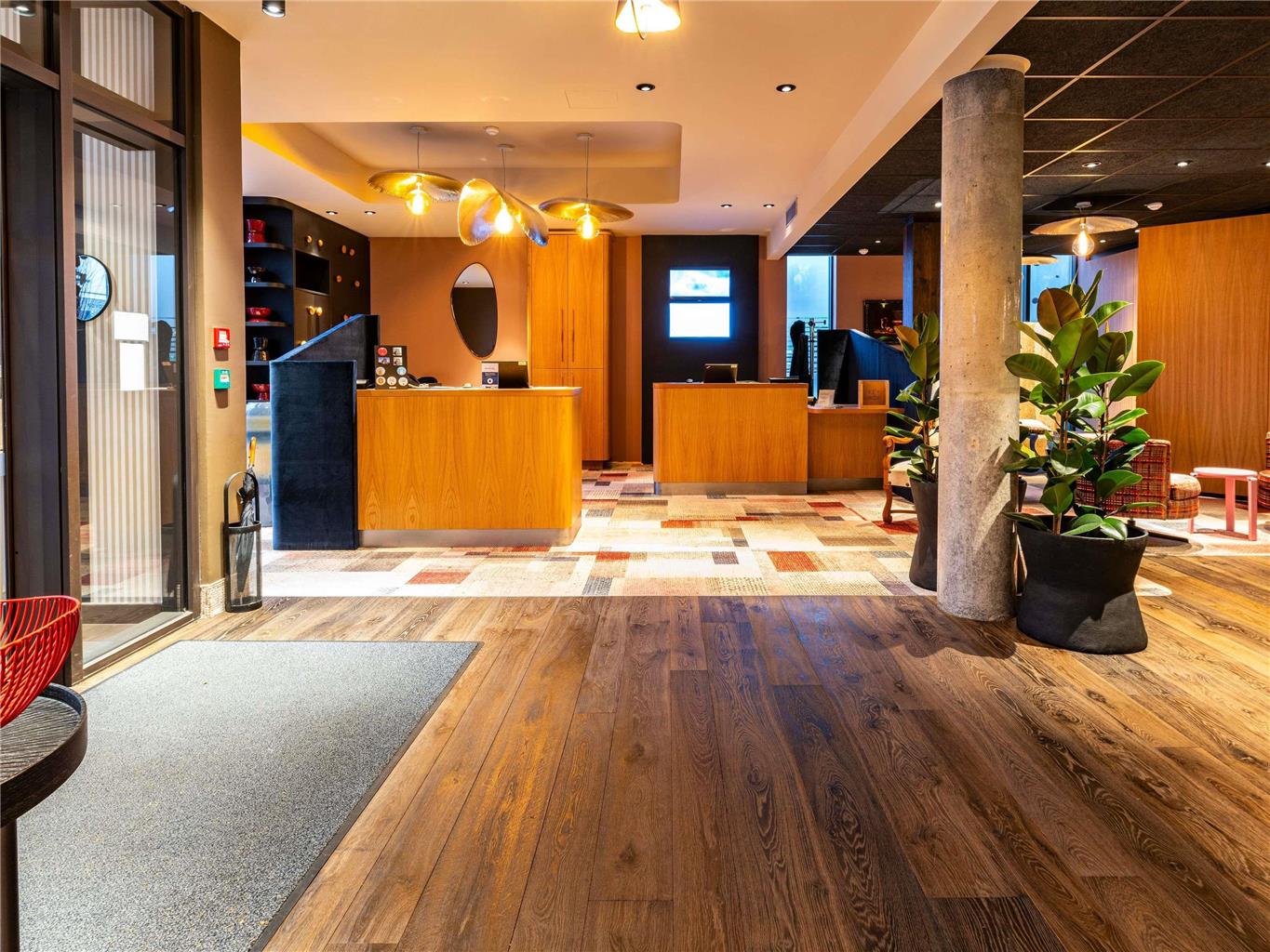 Suite Novotel Reims Centre