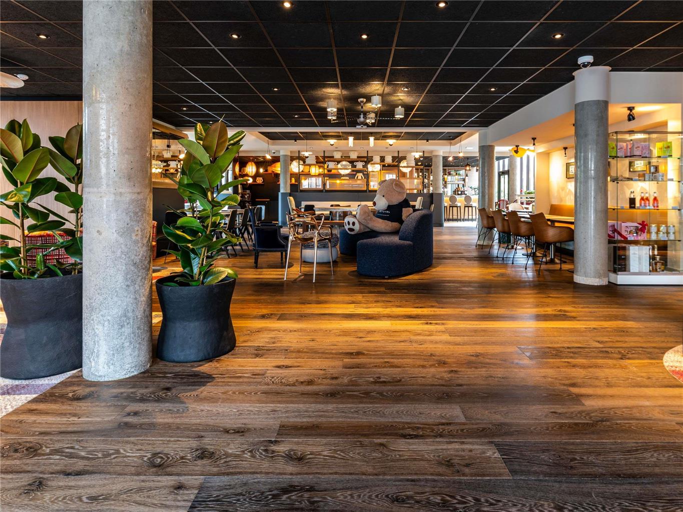 Suite Novotel Reims Centre
