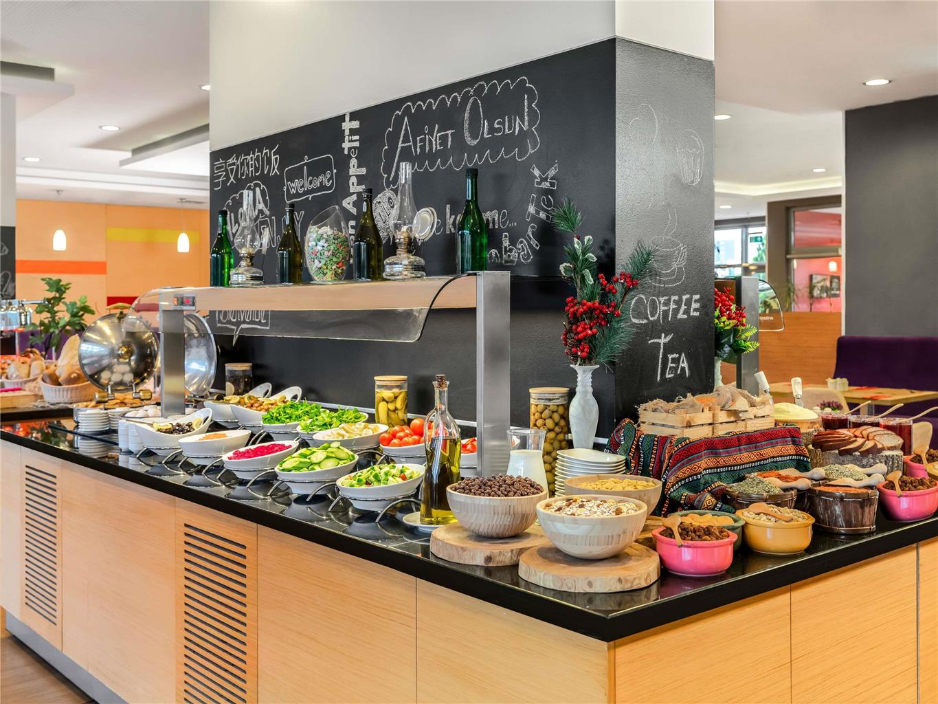 Ibis Bursa