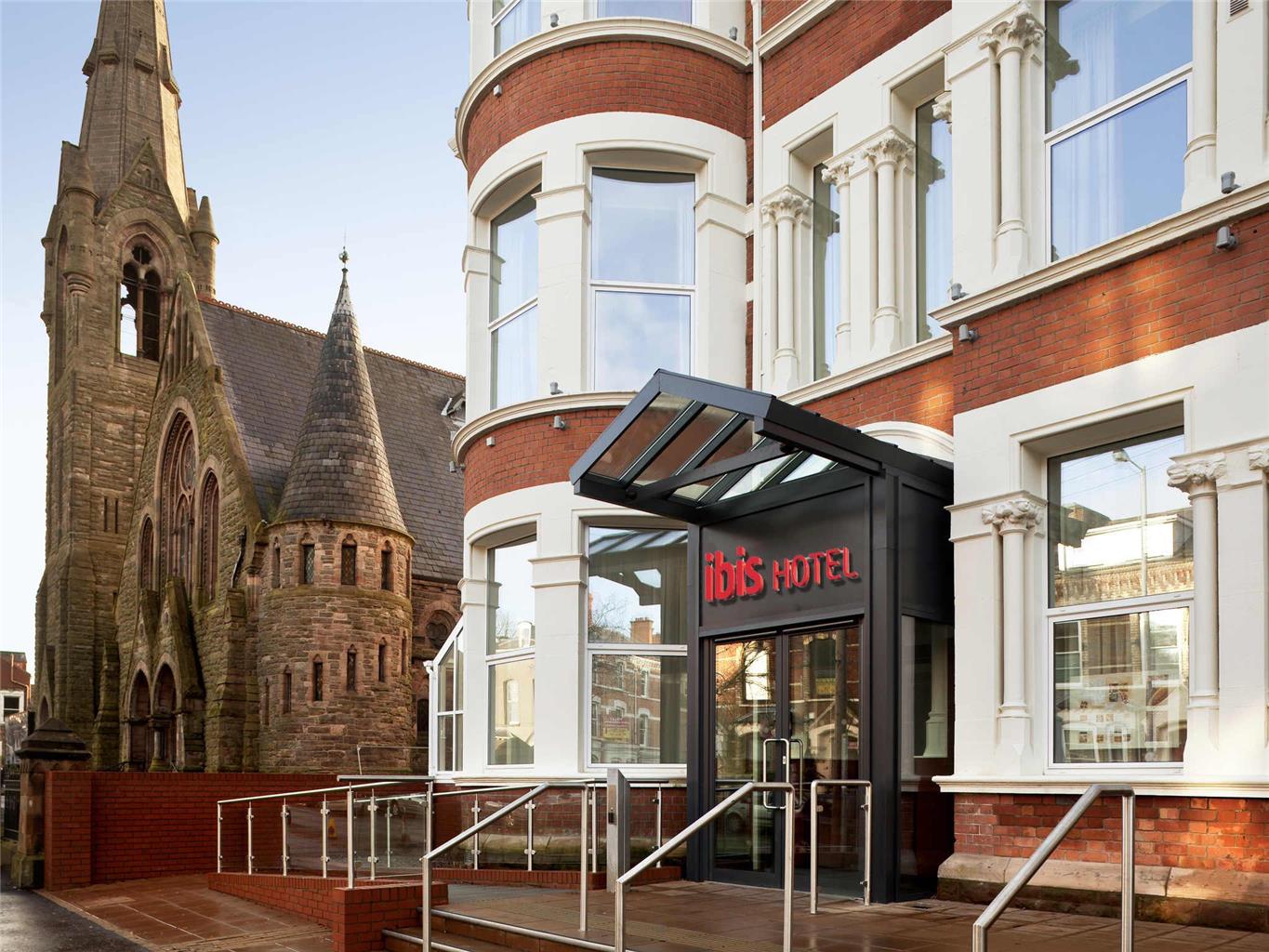 Hotel Ibis Belfast Queens Quarter