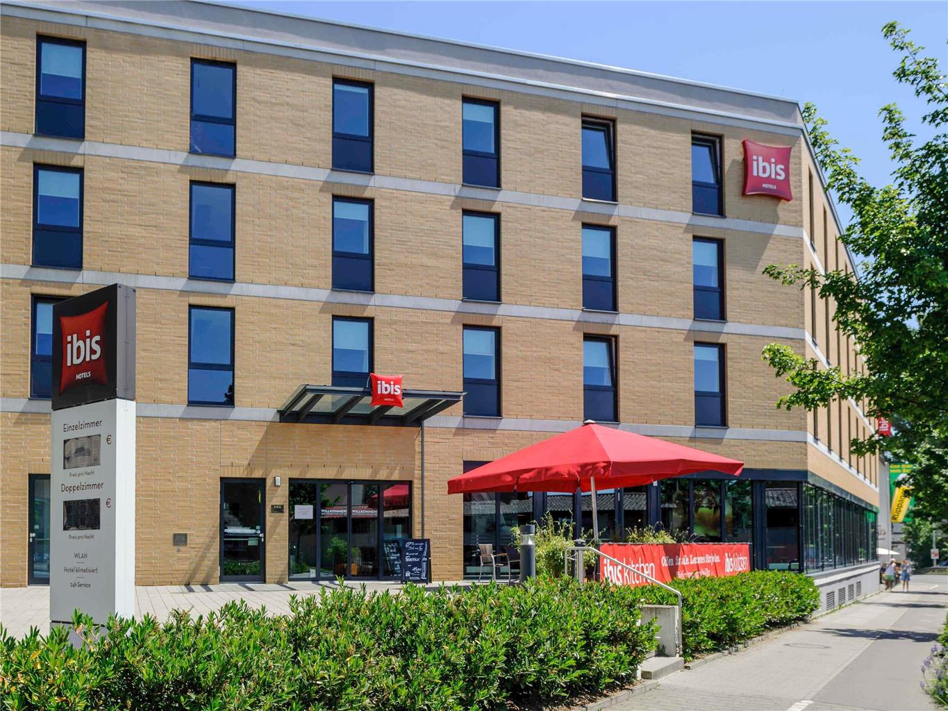 Hotel Ibis Konstanz