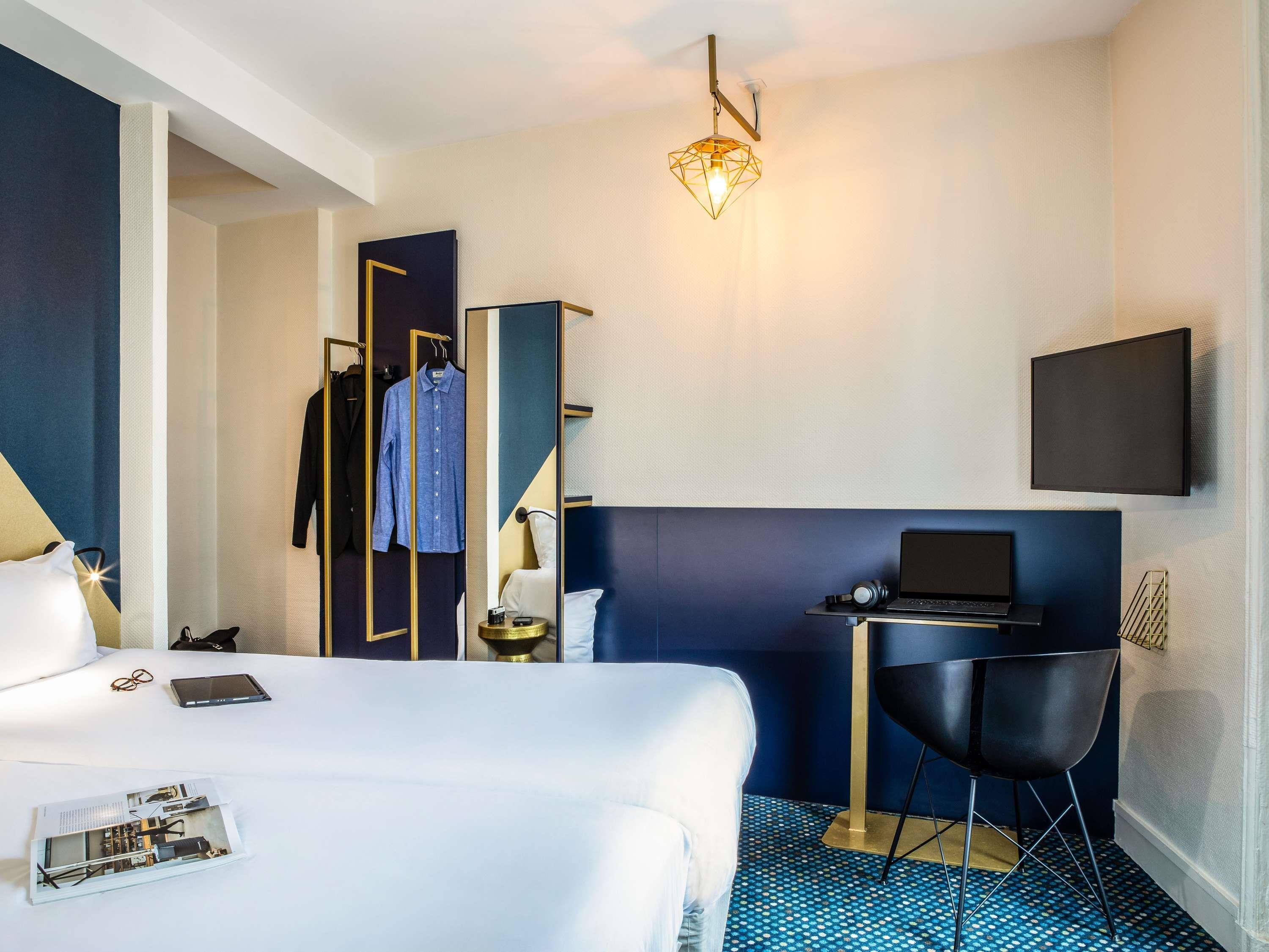 ibis Styles Paris 15 Lecourbe Room Type - Standard Room with two single beds