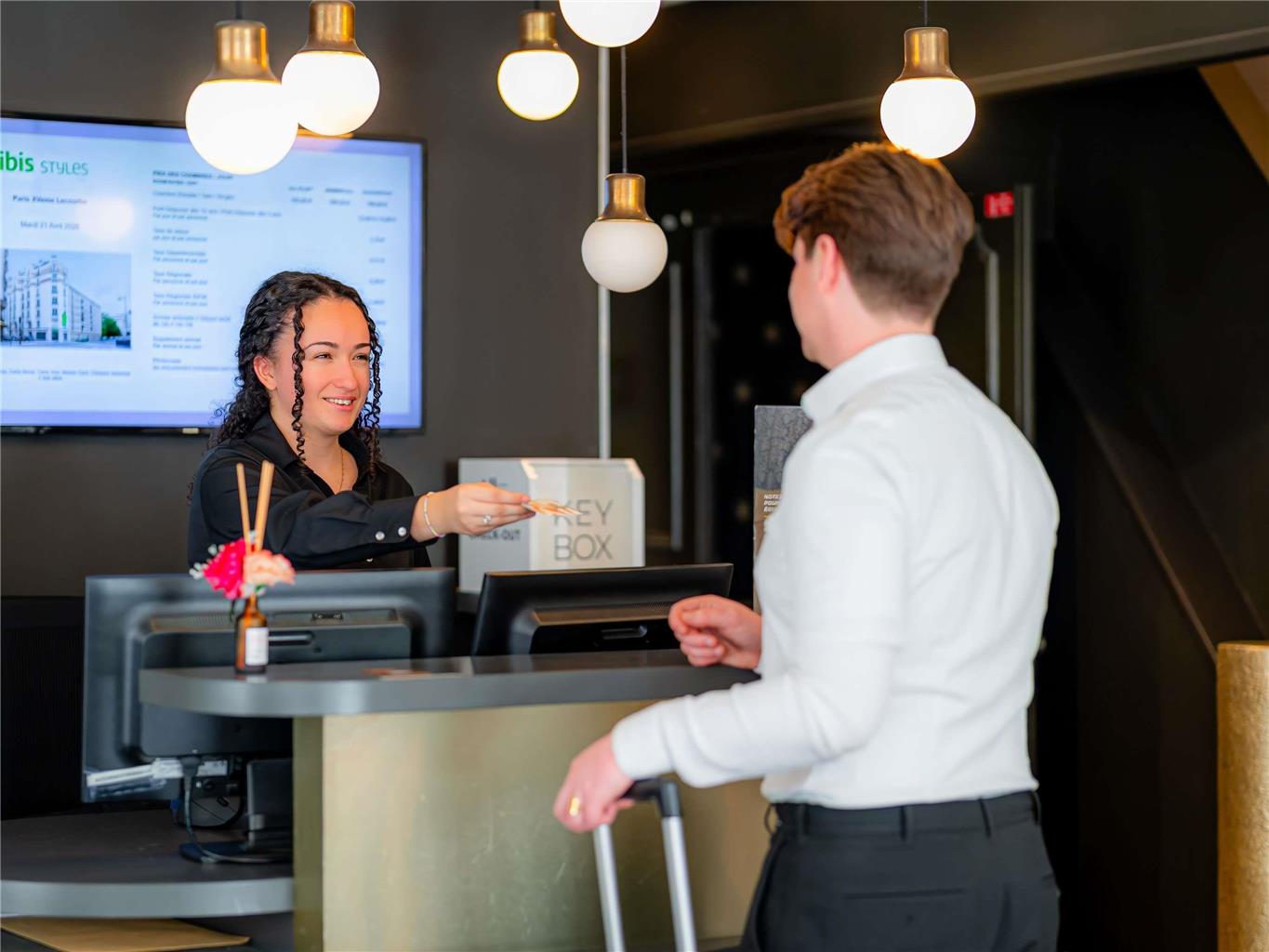 Ibis Styles Paris 15 Lecourbe