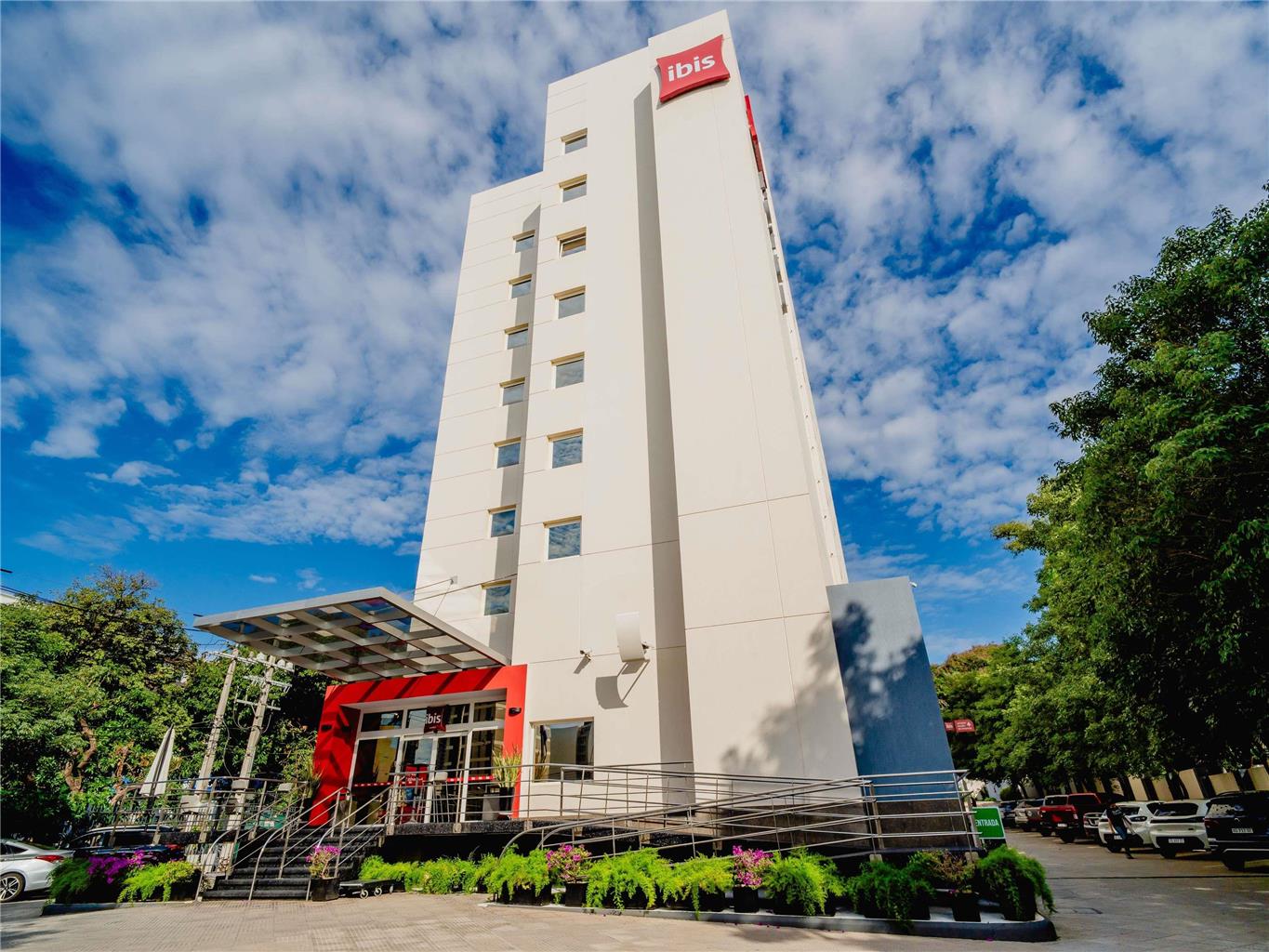 Ibis Asuncion