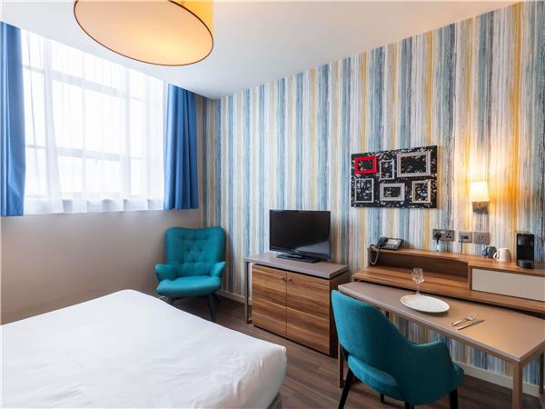 Studio 2 people Double bed