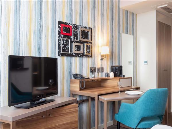 Studio 2 people Double bed