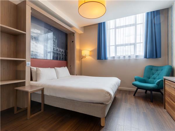 Studio 2 people Double bed