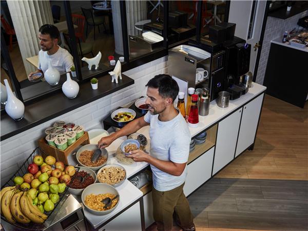 Aparthotel Adagio Liverpool City Centre