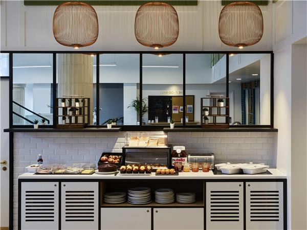 Aparthotel Adagio Liverpool City Centre