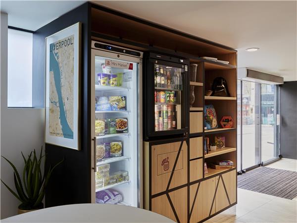 Aparthotel Adagio Liverpool City Centre