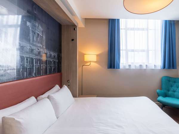 Large apartment with 1 bedroom for 4 people