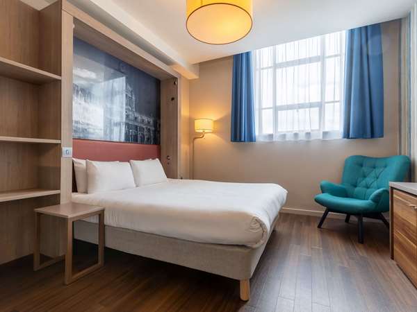 Large apartment with 1 bedroom for 4 people