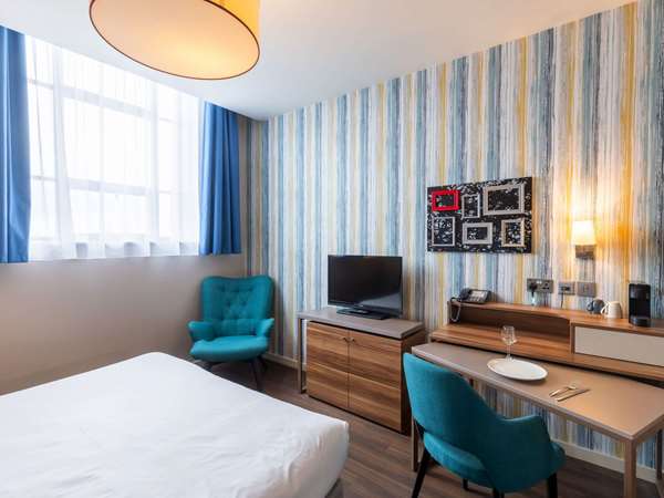 Studio 2 people Double bed