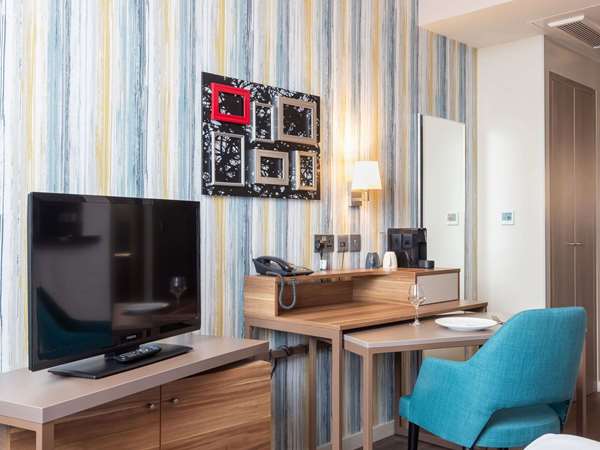 Studio 2 people Double bed