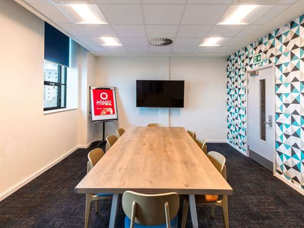 Aparthotel Adagio Liverpool City Centre