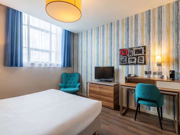 Studio 2 people Double bed