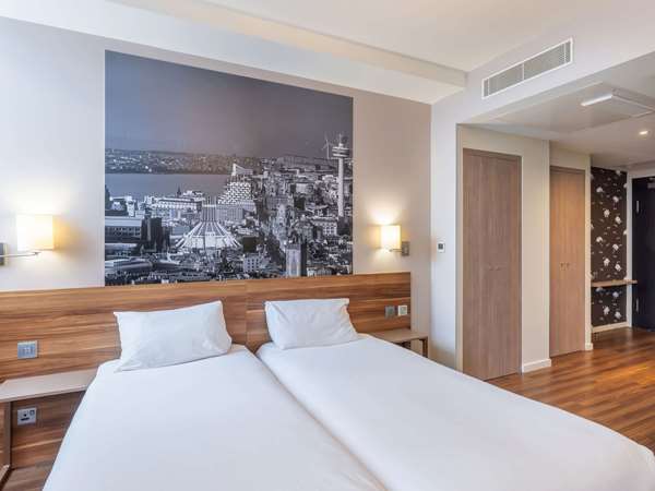 Studio 2 people Twin beds