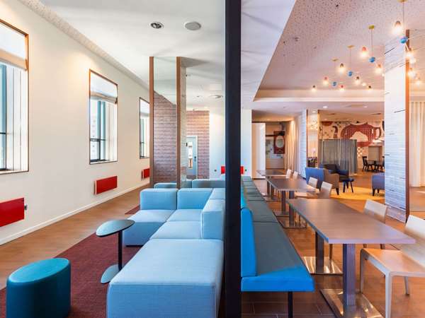 Aparthotel Adagio Liverpool City Centre