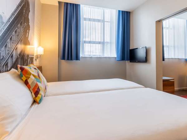 Apartment with 1 bedroom for 4 people