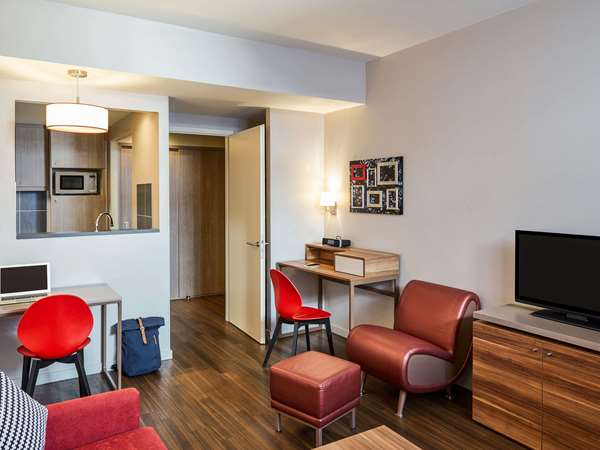 Apartment with 1 bedroom for 4 people