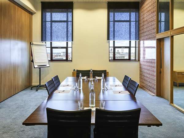Aparthotel Adagio Liverpool City Centre