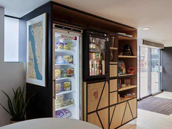 Aparthotel Adagio Liverpool City Centre