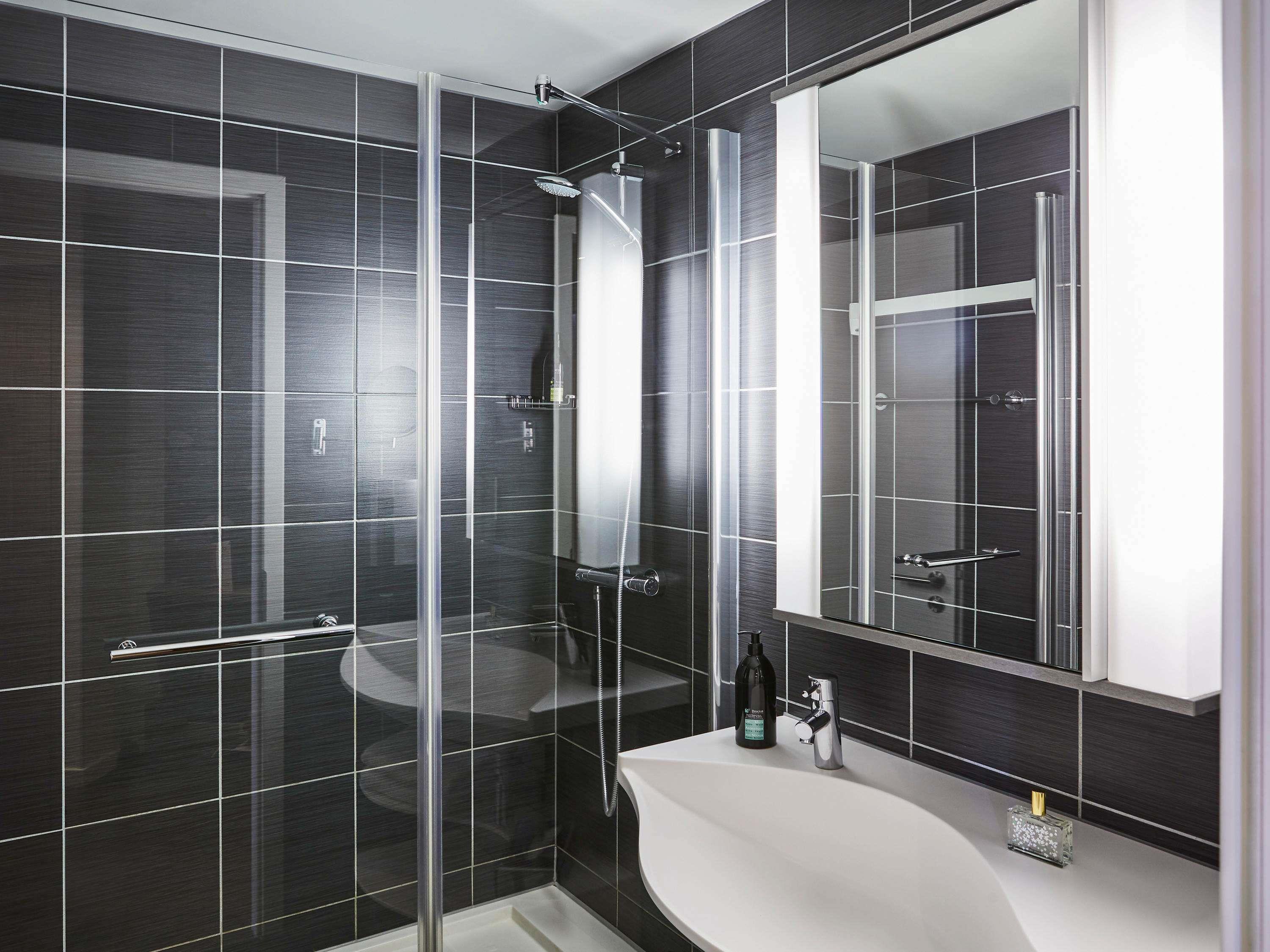 Aparthotel Adagio Liverpool City Centre Room Type - Studio with single beds for 3 people