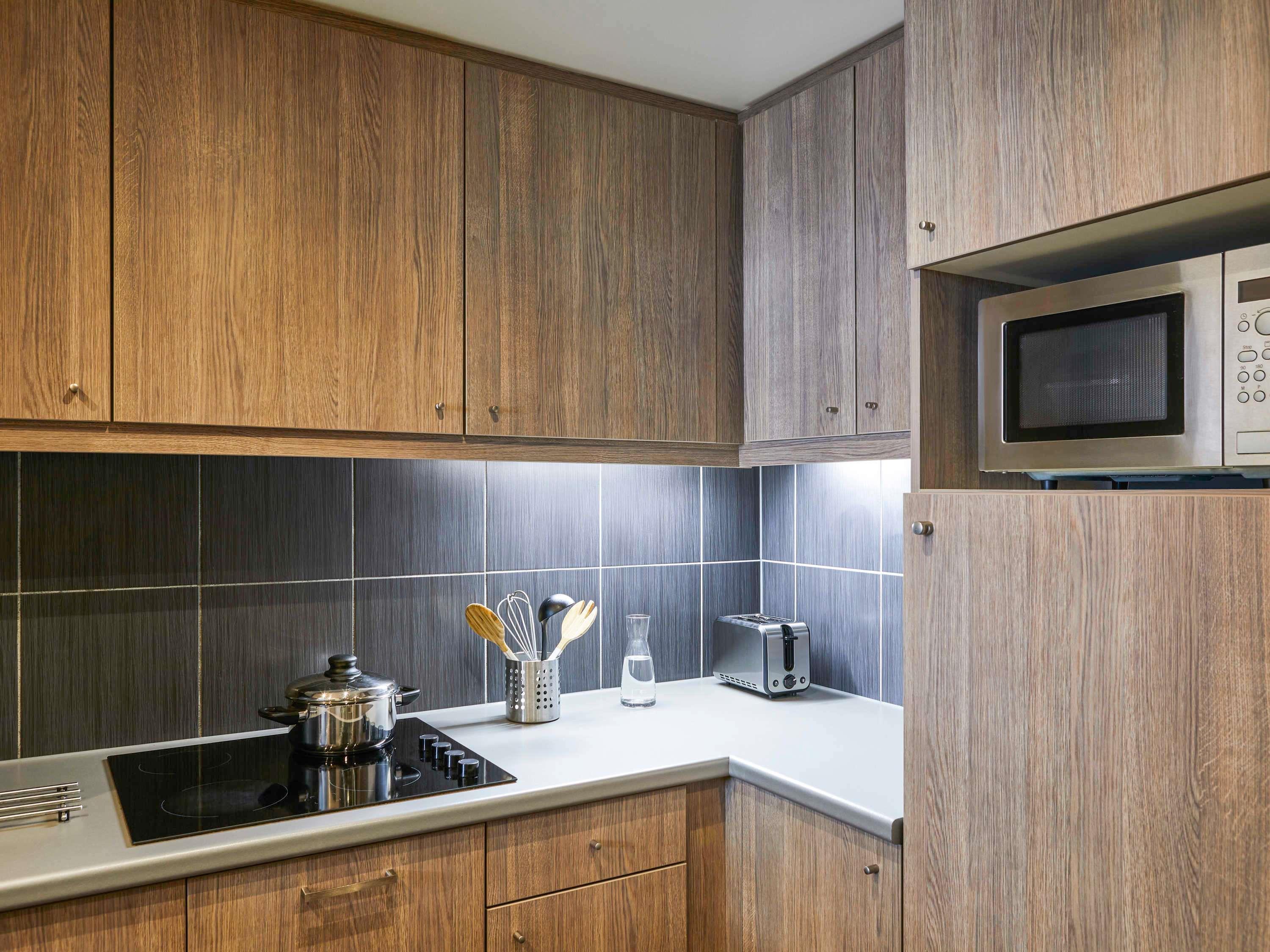 Aparthotel Adagio Liverpool City Centre Room Type - Apartment with 1 bedroom for 4 people