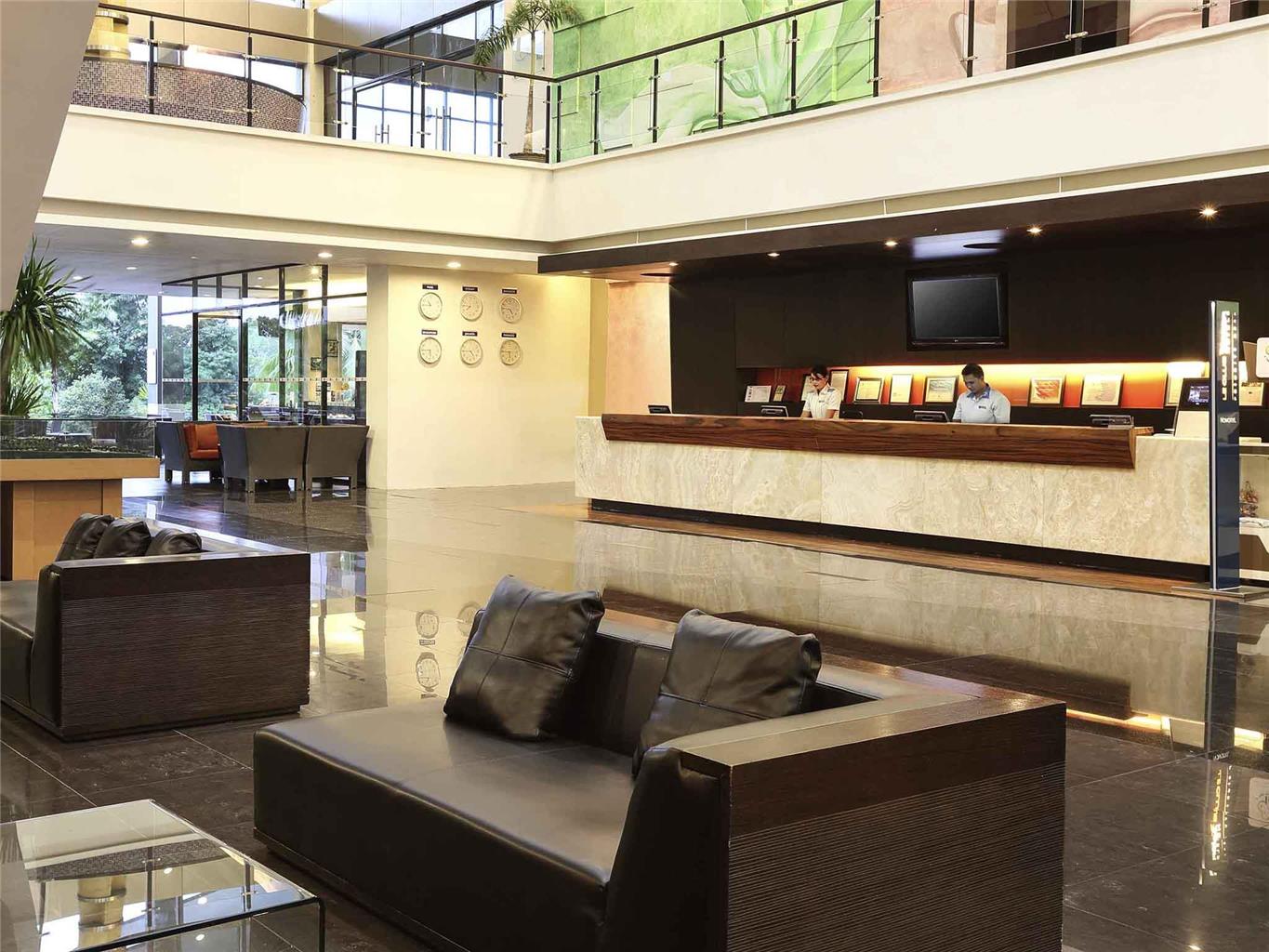 Novotel Manado Golf Resort & Conv Ctr