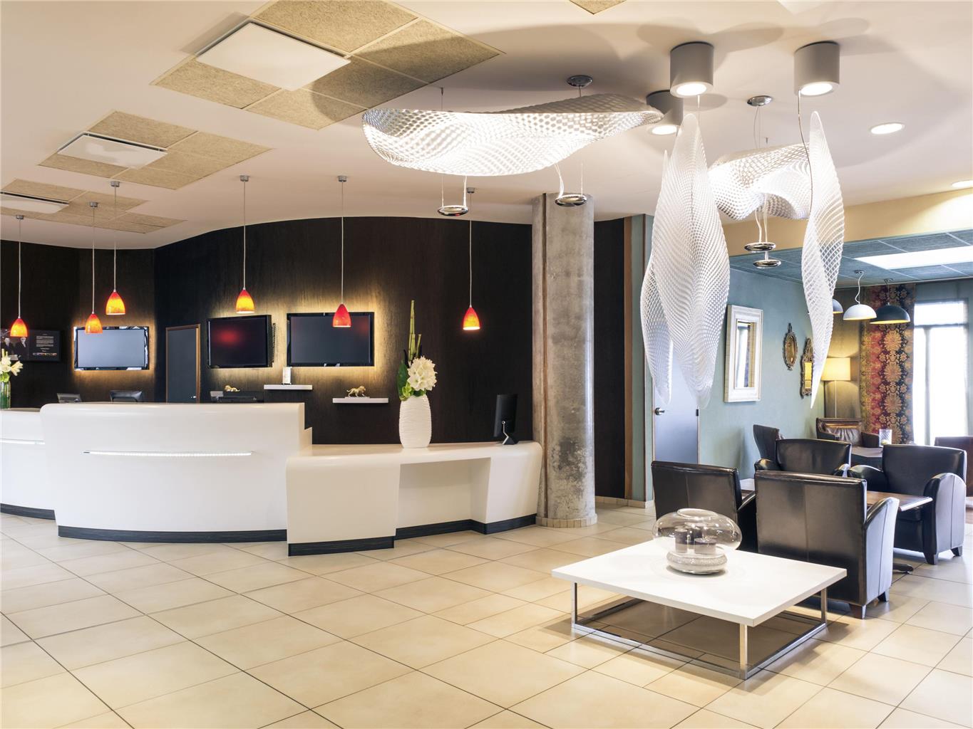 Mercure Lyon La Part Dieu