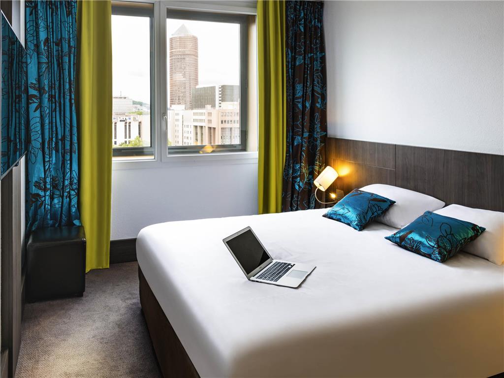 ibis Styles Lyon la Part Dieu