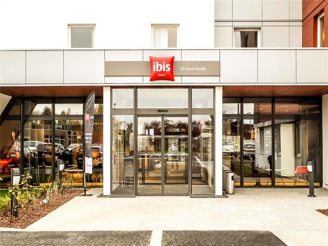 Ibis Saint Genis Pouilly Geneve
