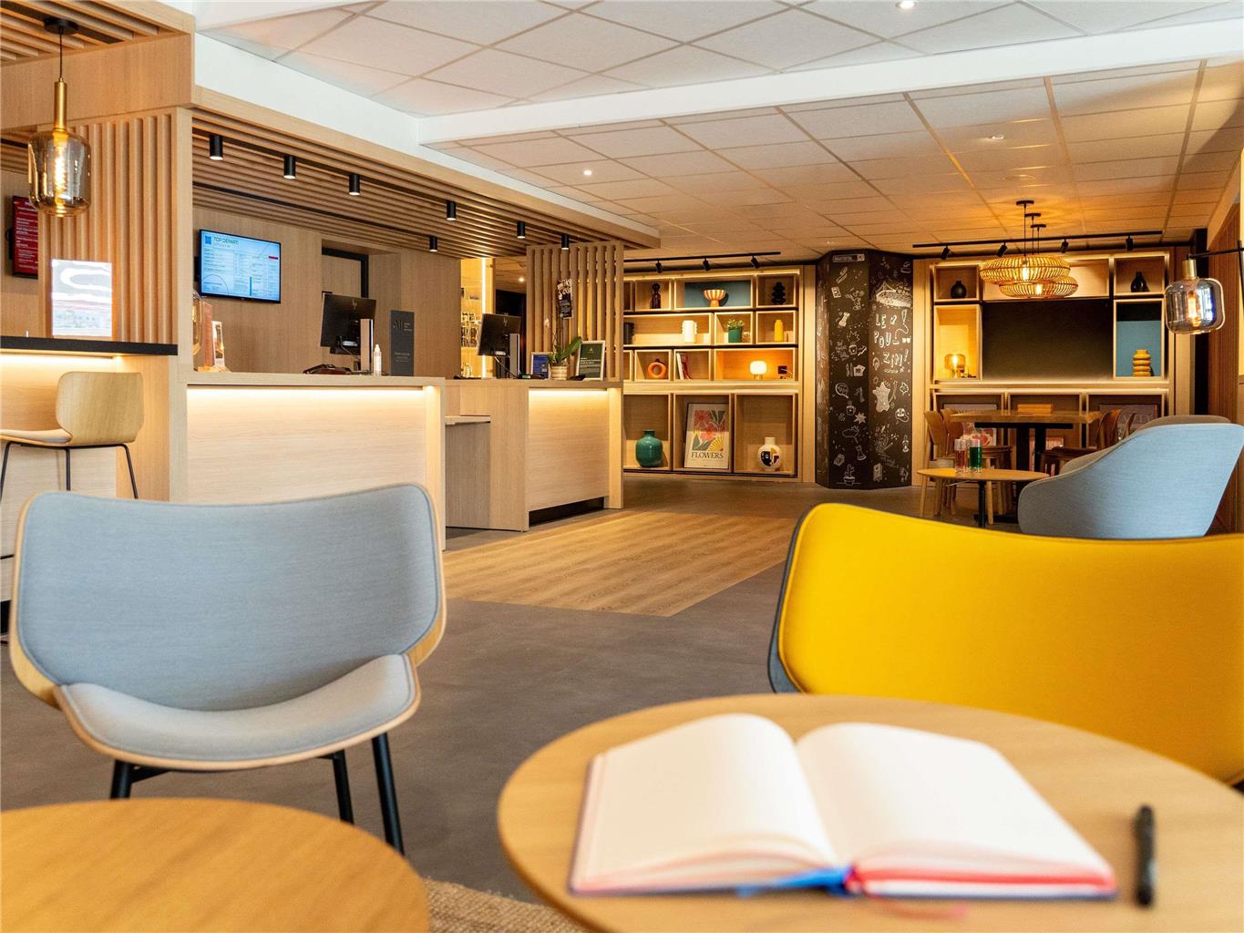 Hotel Ibis Loriol Le Pouzin