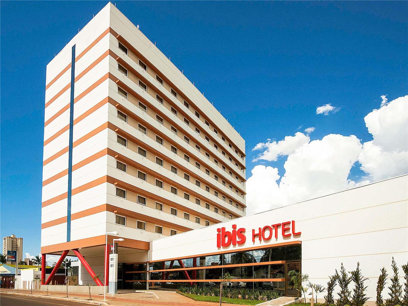 Ibis Foz Do Iguaco