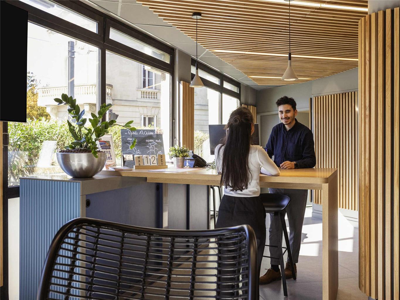 Novotel Bordeaux Gare