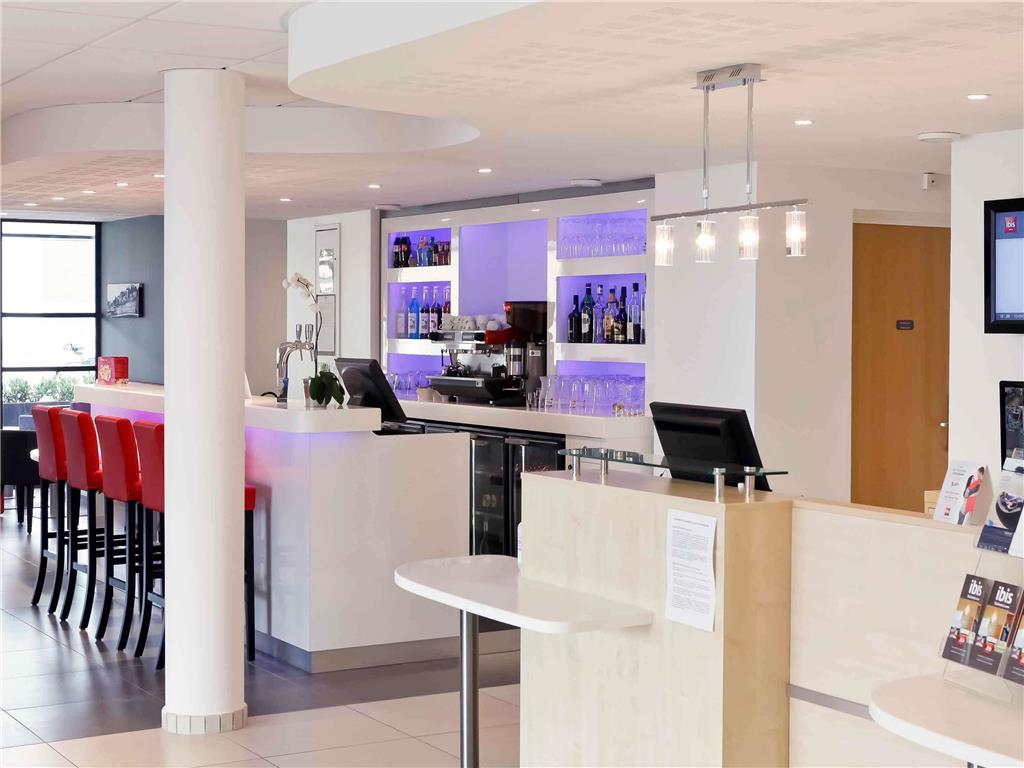 Ibis Lyon Est Chaponnay