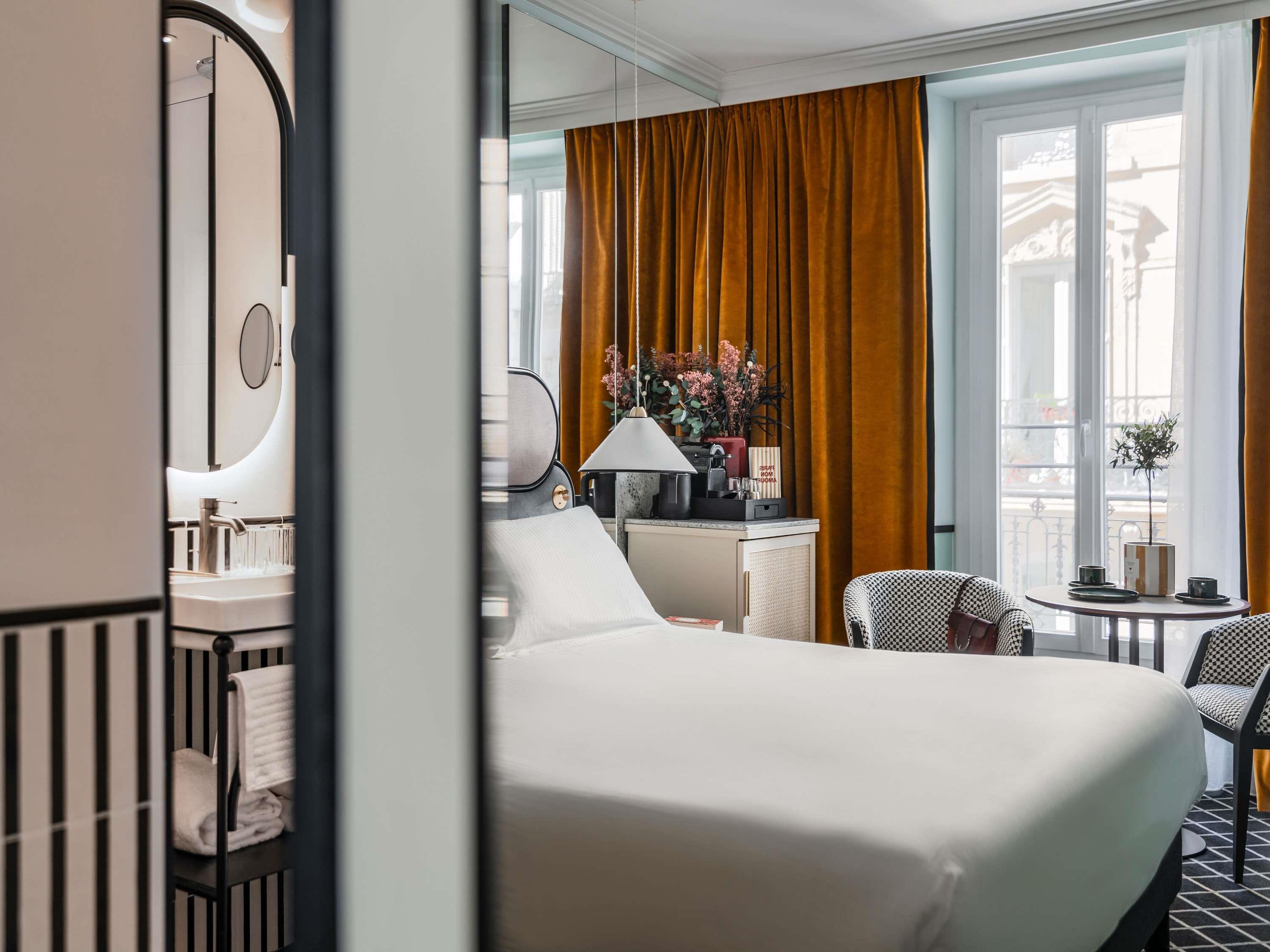 Hotel Faubourg Galant Paris, Handwritten Collection - Tap to explore photos