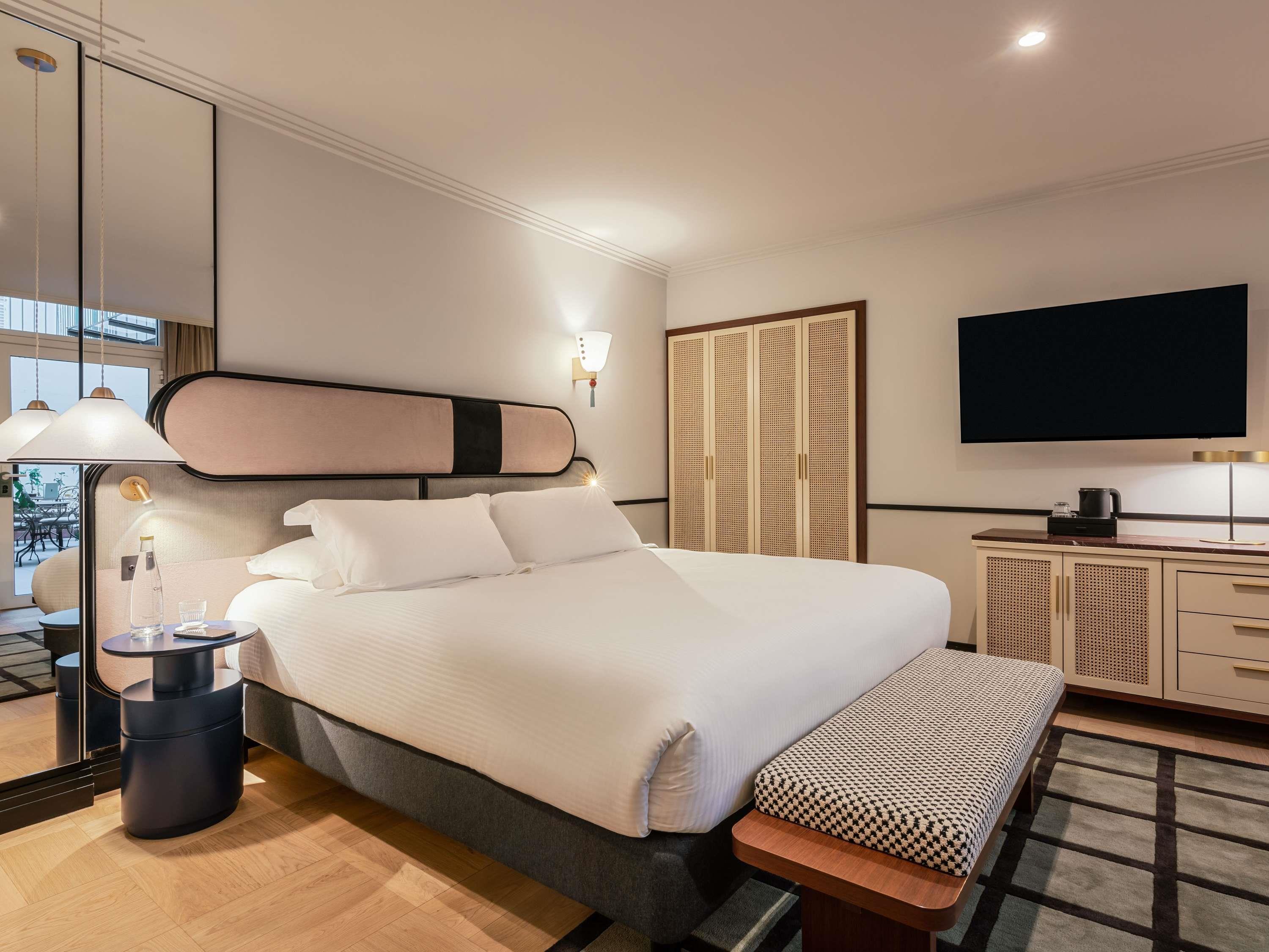 Hotel Faubourg Galant Paris, Handwritten Collection Room Type - Superior Room with 2 single beds