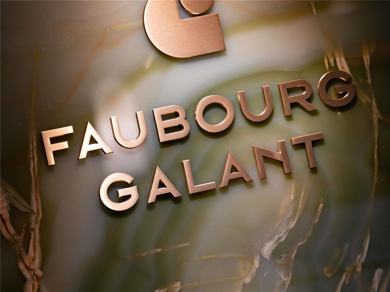 Hotel Faubourg Galant Paris