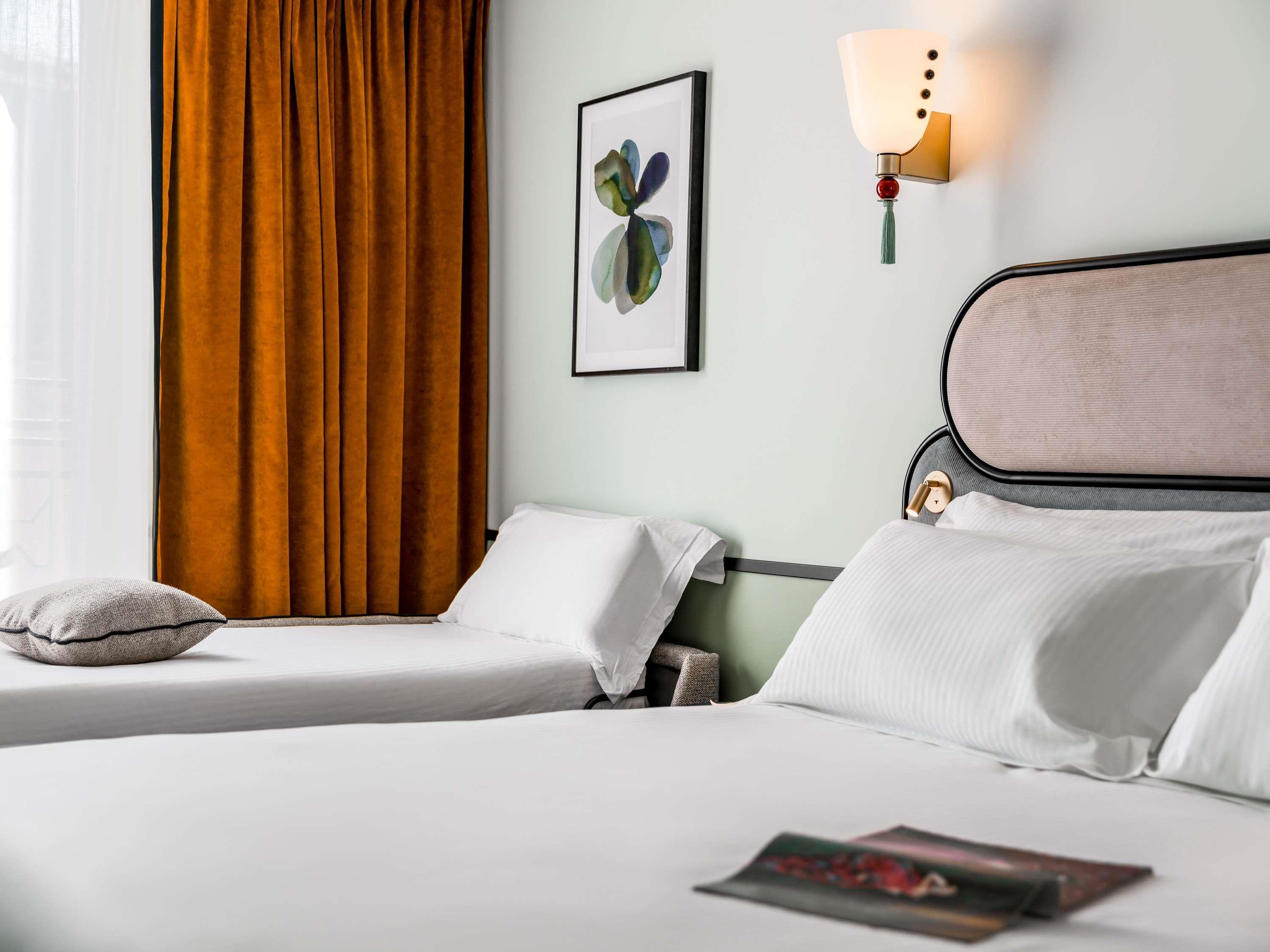 Hotel Faubourg Galant Paris, Handwritten Collection Room Type - Superior Room with 1 double bed and sofa