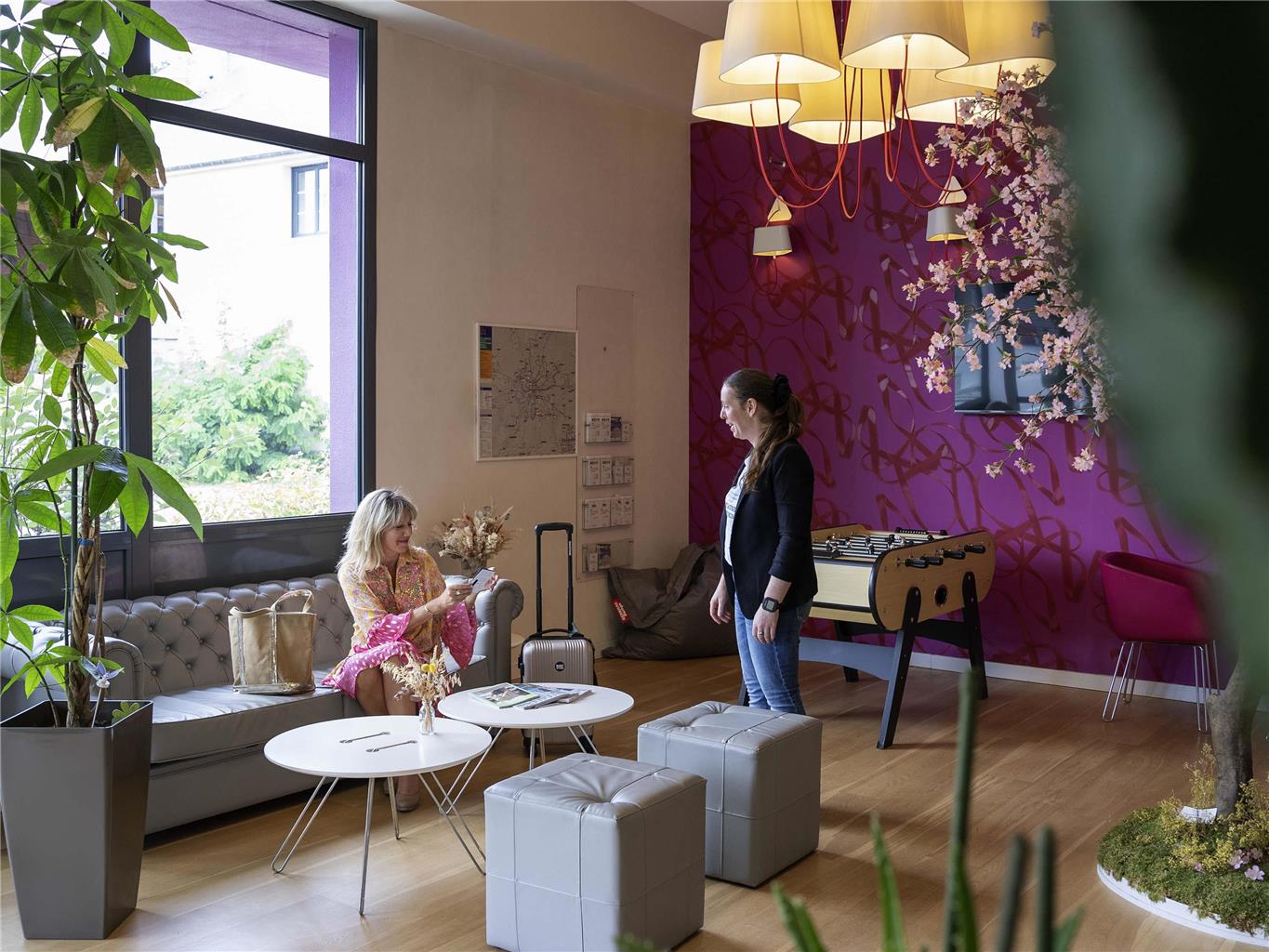 Ibis Styles Rennes Saint Gregoire