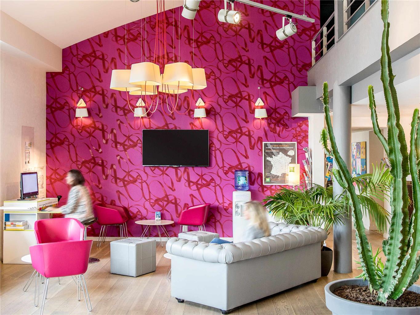 Ibis Styles Rennes Saint Gregoire