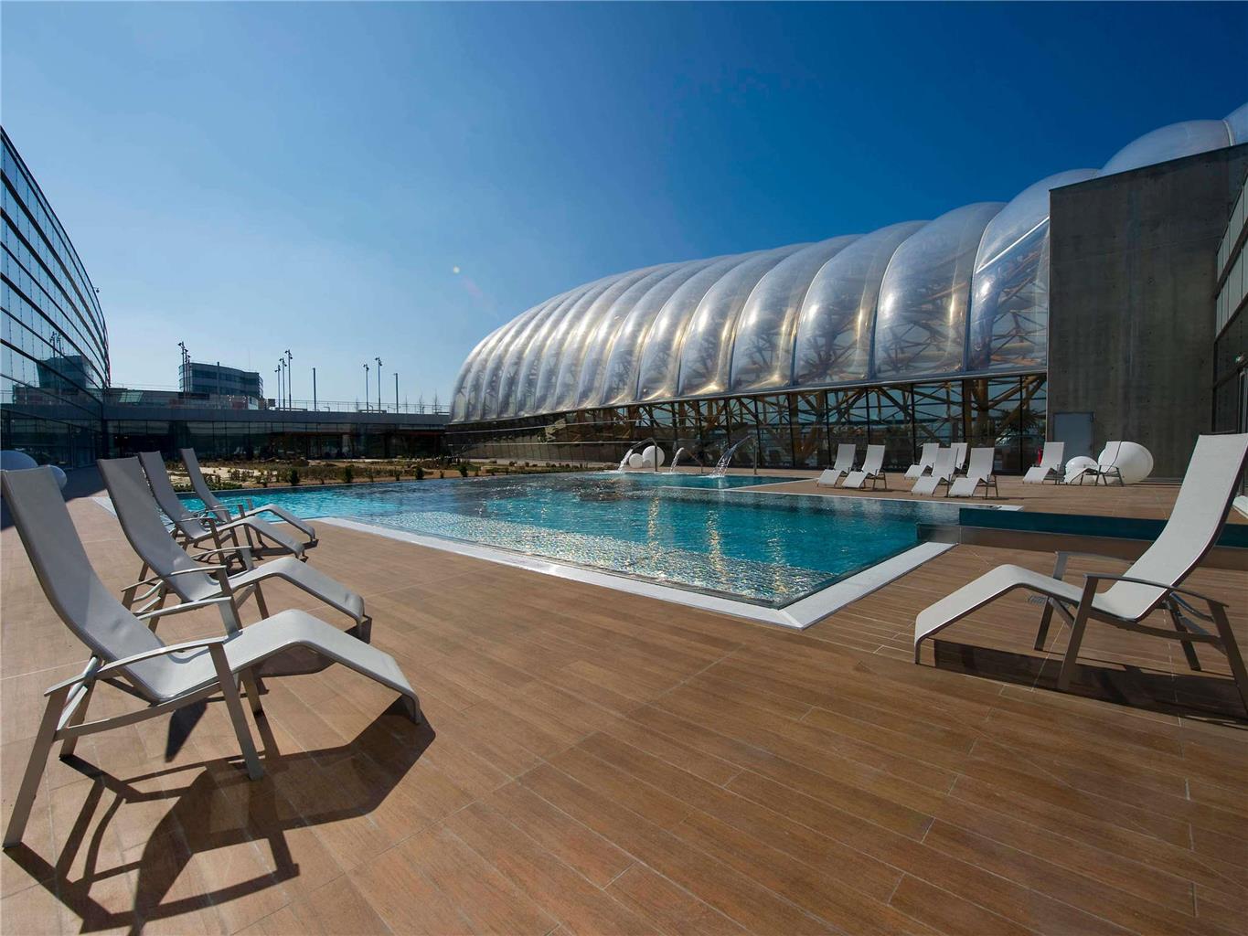 Ibis Styles St Julien en Genevois Vitam