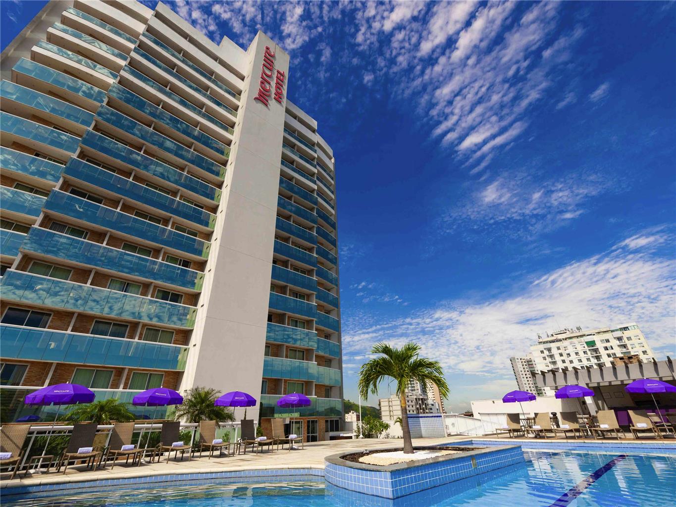 Mercure Rio De Janeiro Nova Iguacu