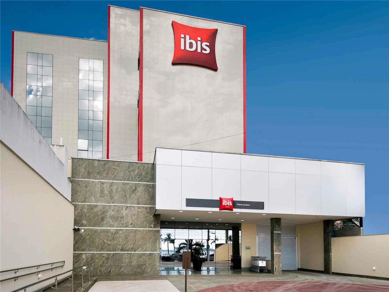 Ibis Vitoria Camburi