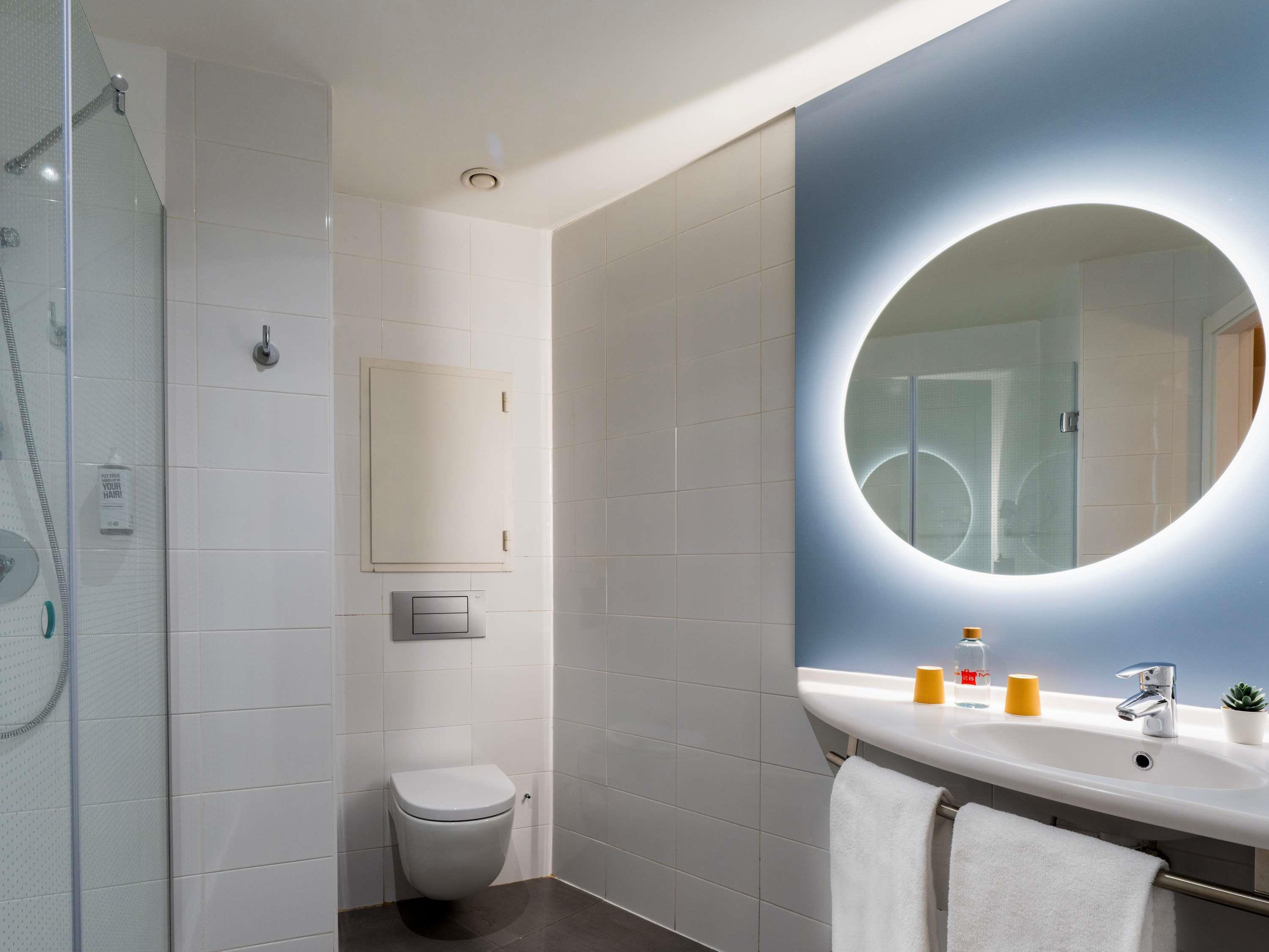 ibis Madrid Centro Las Ventas Room Type - Room with terrace