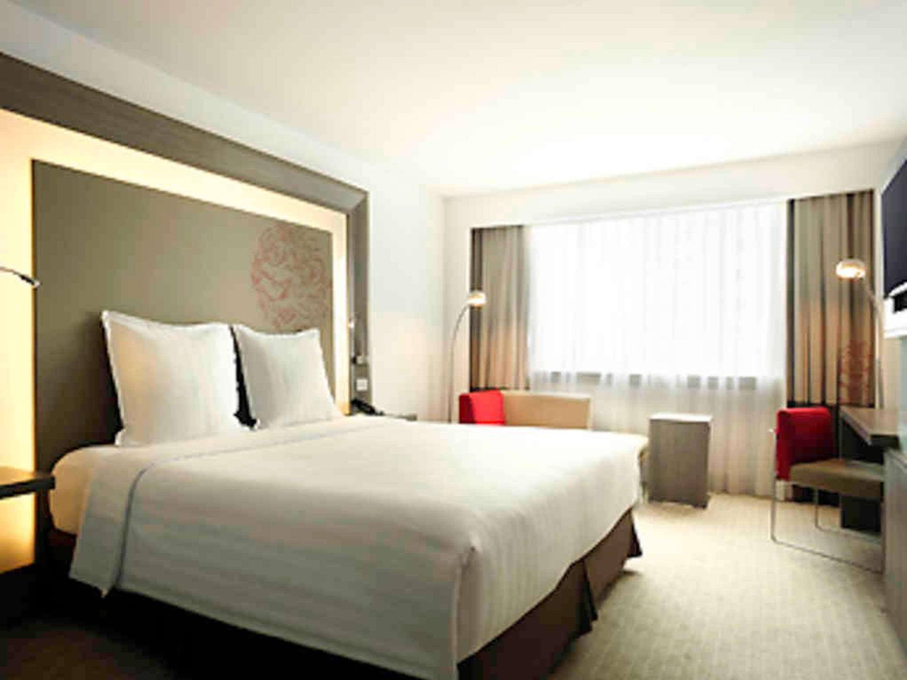Novotel Jakarta Gajah Mada Room Type - Superior Room 2 Single Beds