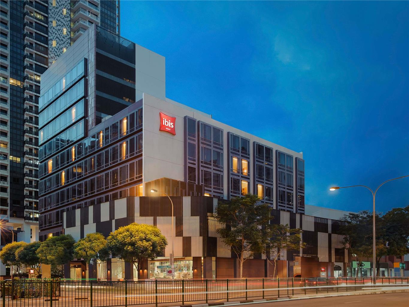 Hotel Ibis Singapore Novena